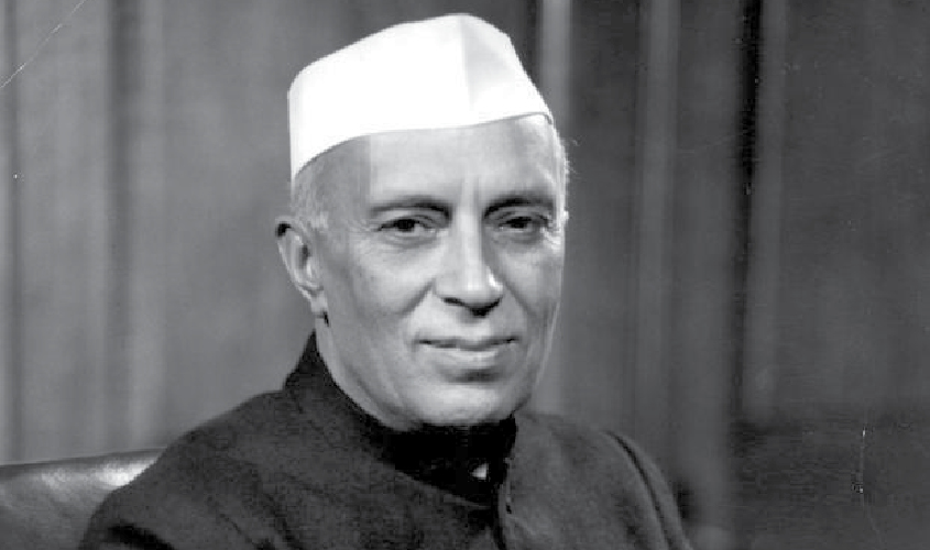 Jawaharlal Nehru