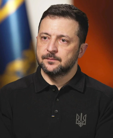 Volodymyr Zelenskyy