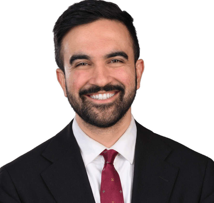 Zohran Mamdani